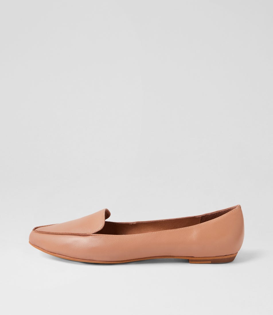 Gyro Cafe Leather Loafers