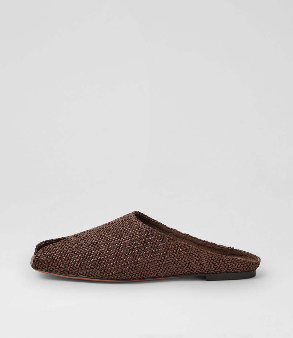 Bon Choc Woven Sandals