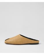 Bon Natural Woven Sandals