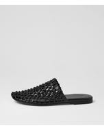 Liago Black Mules