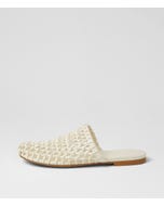 Liago Cream Mules