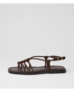 Alo Choc Suede Sandals