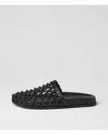 Hespressa Black Mules