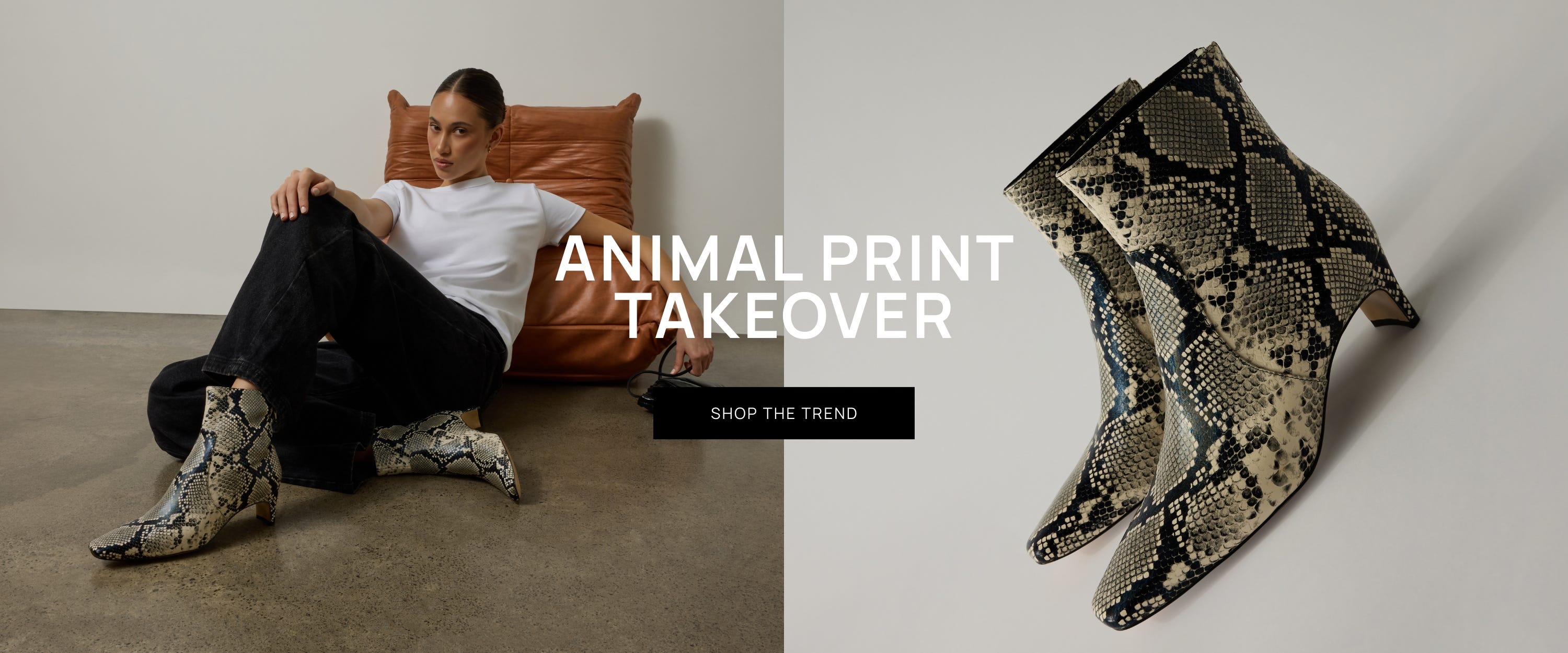 Mollini | Animal Print Takeover | SHOP NOW