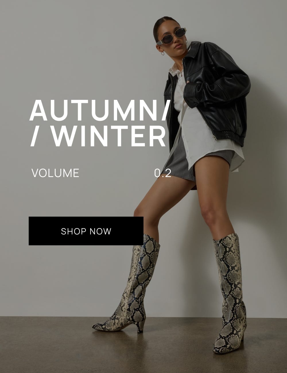Mollini | Autumn Winter Volume 0.2 | SHOP NOW