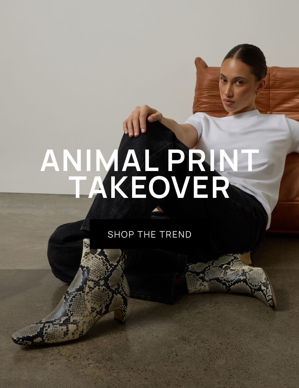 Mollini | Animal Print Takeover | SHOP NOW