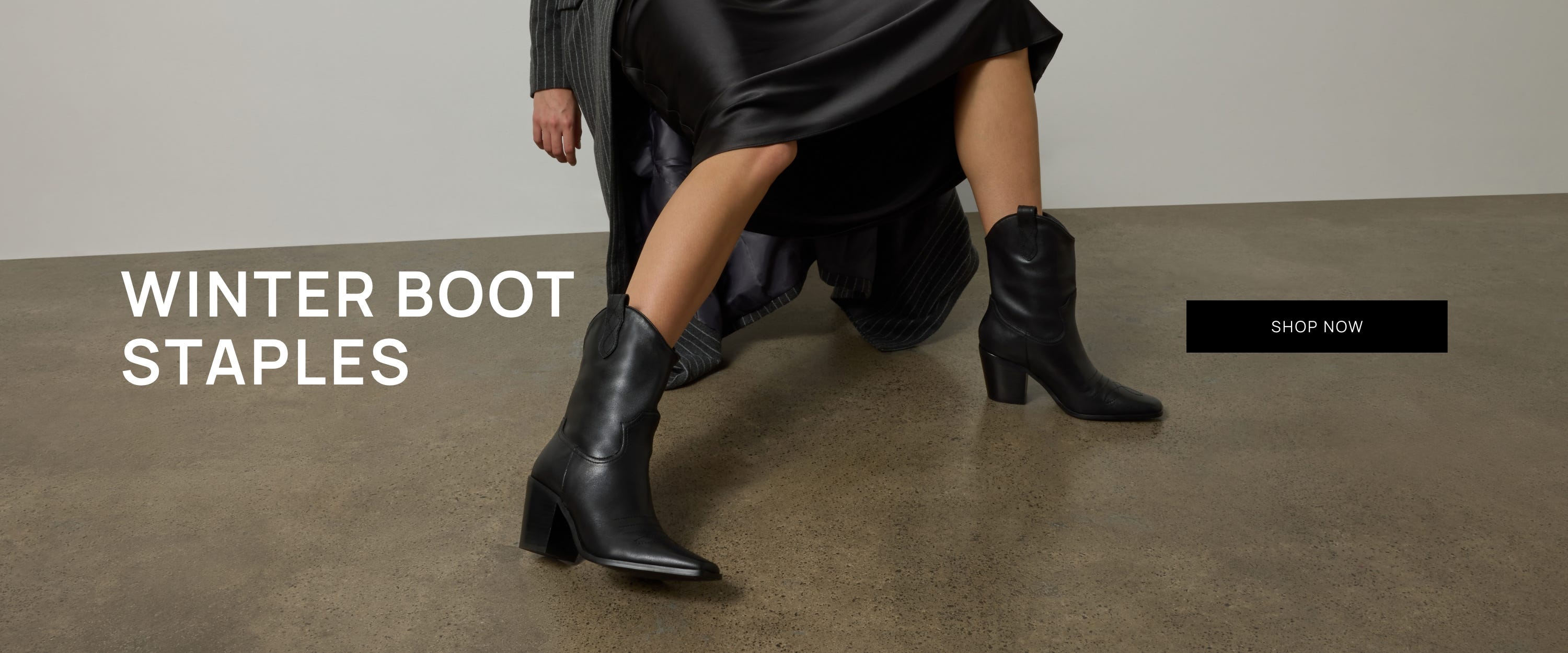 Mollini | Winter Boot Staples | Shop Now