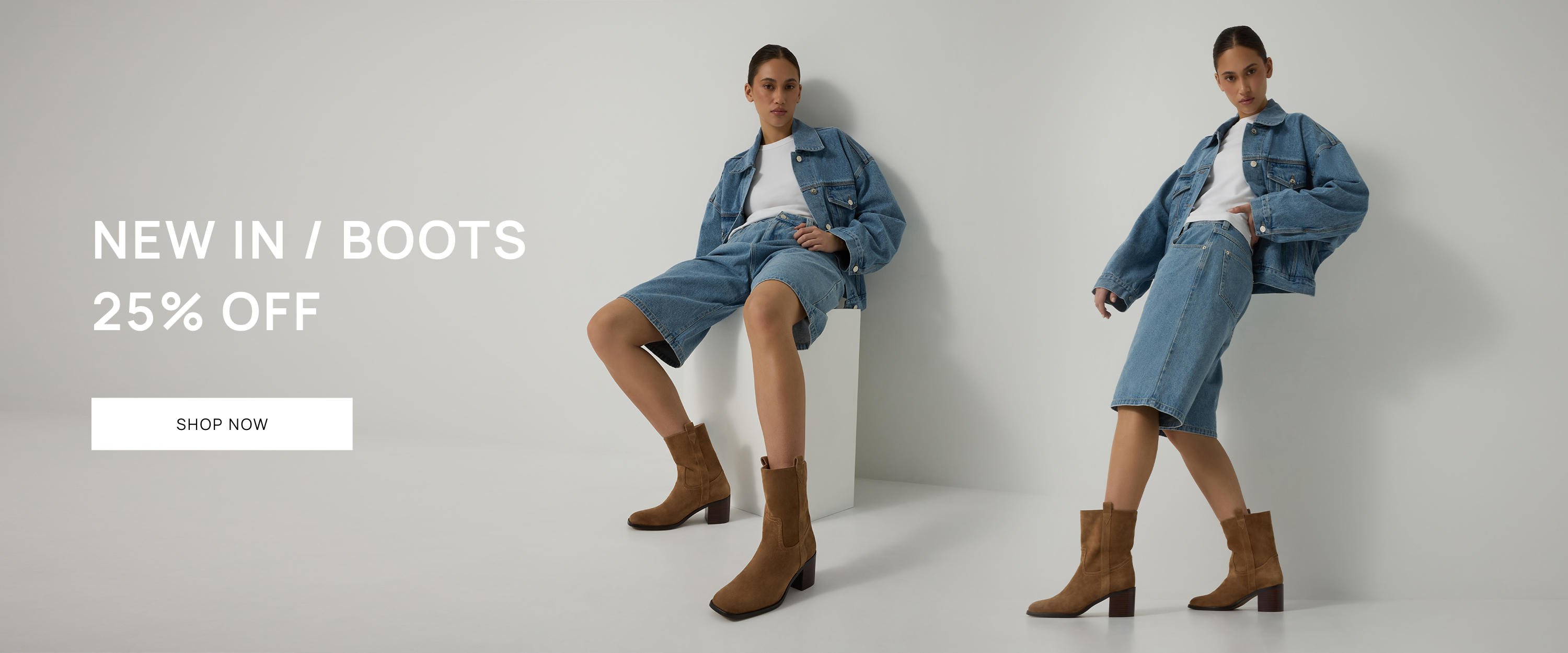 Mollini | New In Boots | 25% Off | Shop Now
