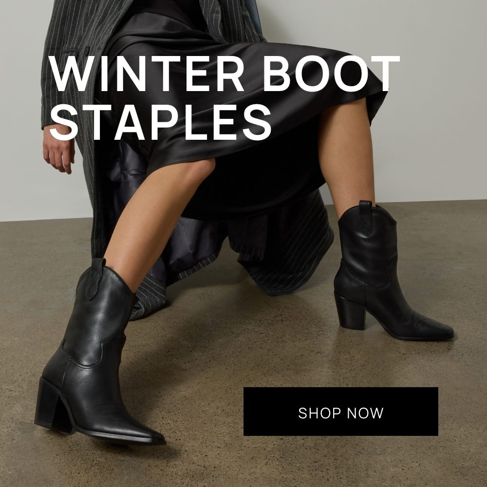 Mollini | Winter Boot Staples | Shop Now
