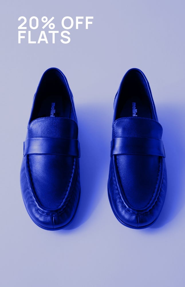 Mollini | FLATS | SHOP NOW