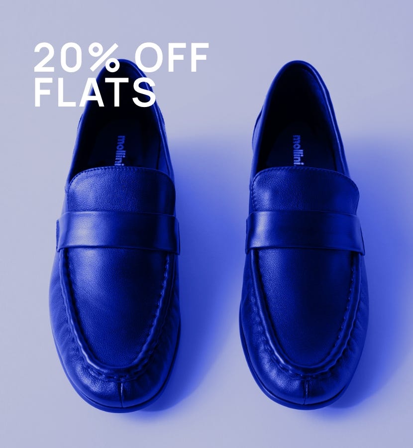 Mollini | FLATS | SHOP NOW