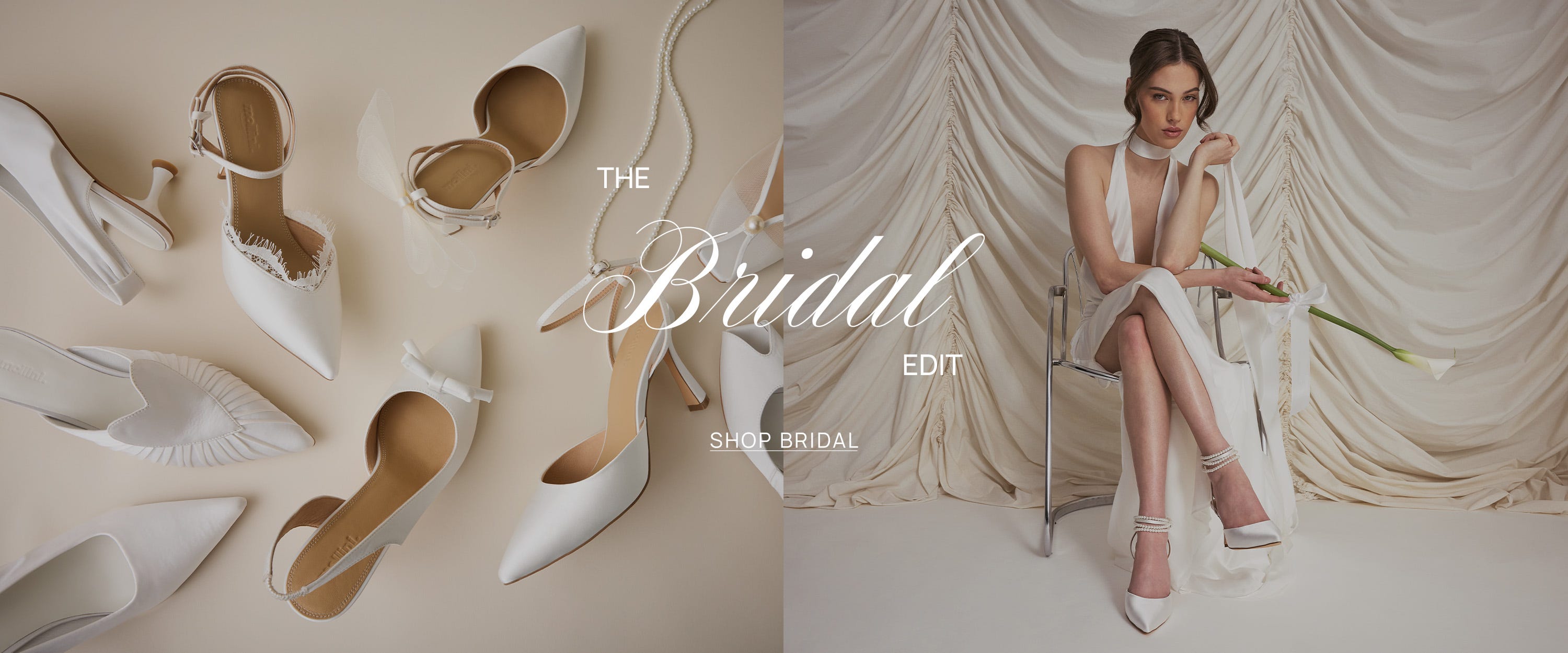 The Bridal Edit | Shop Now