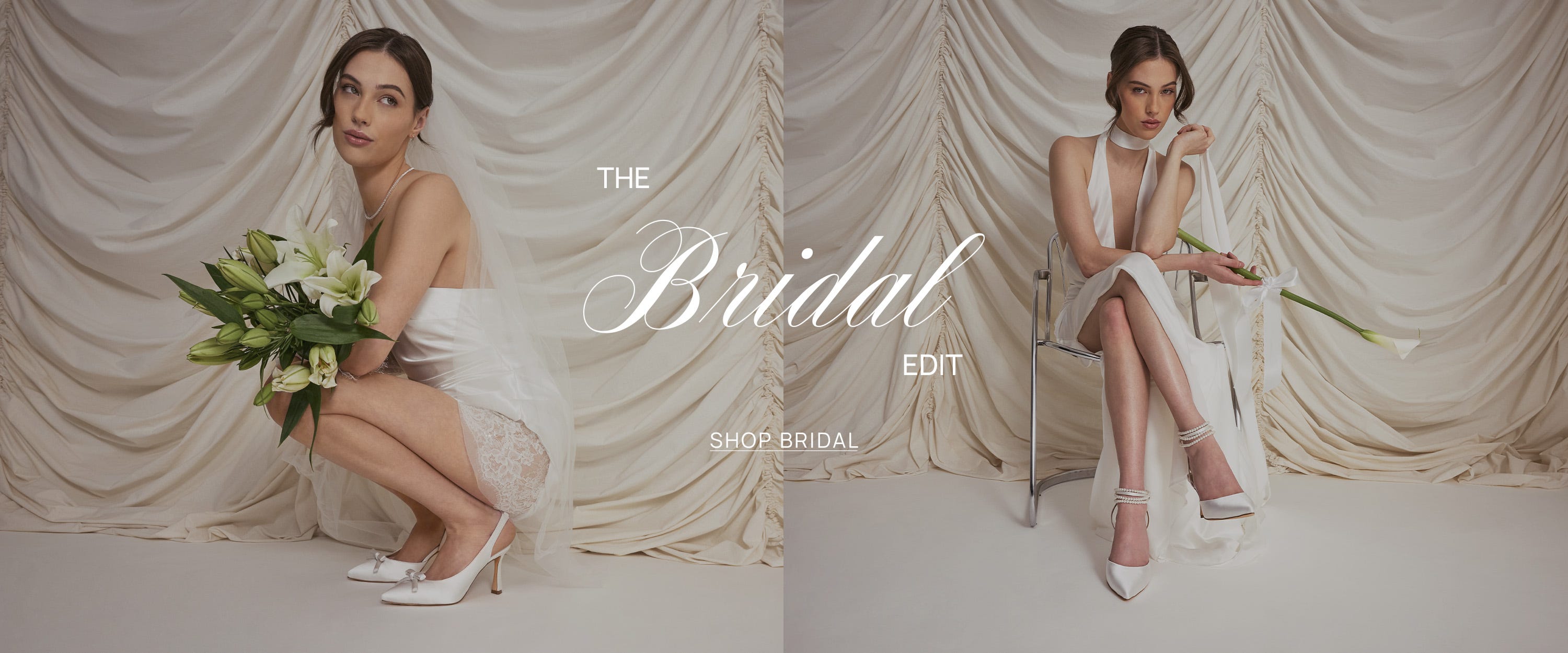 The Bridal Edit | Shop Now