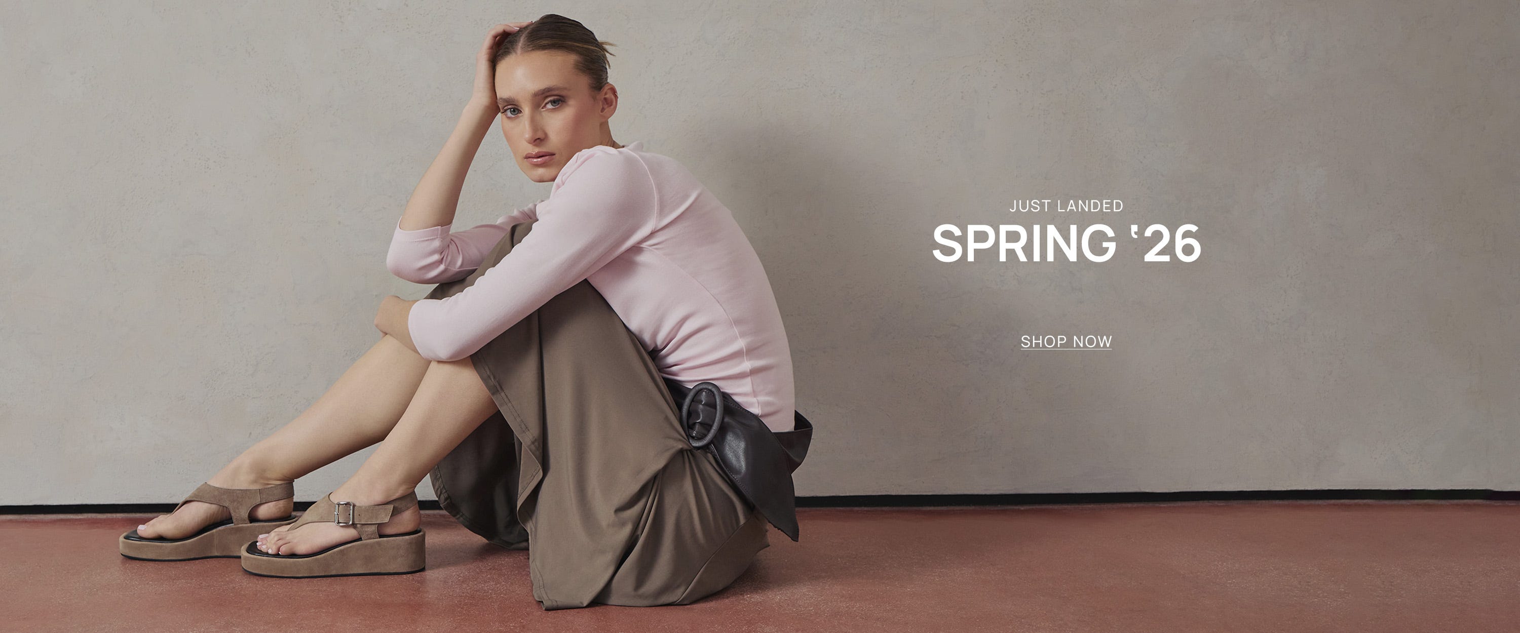 Spring '26 | Shop Now
