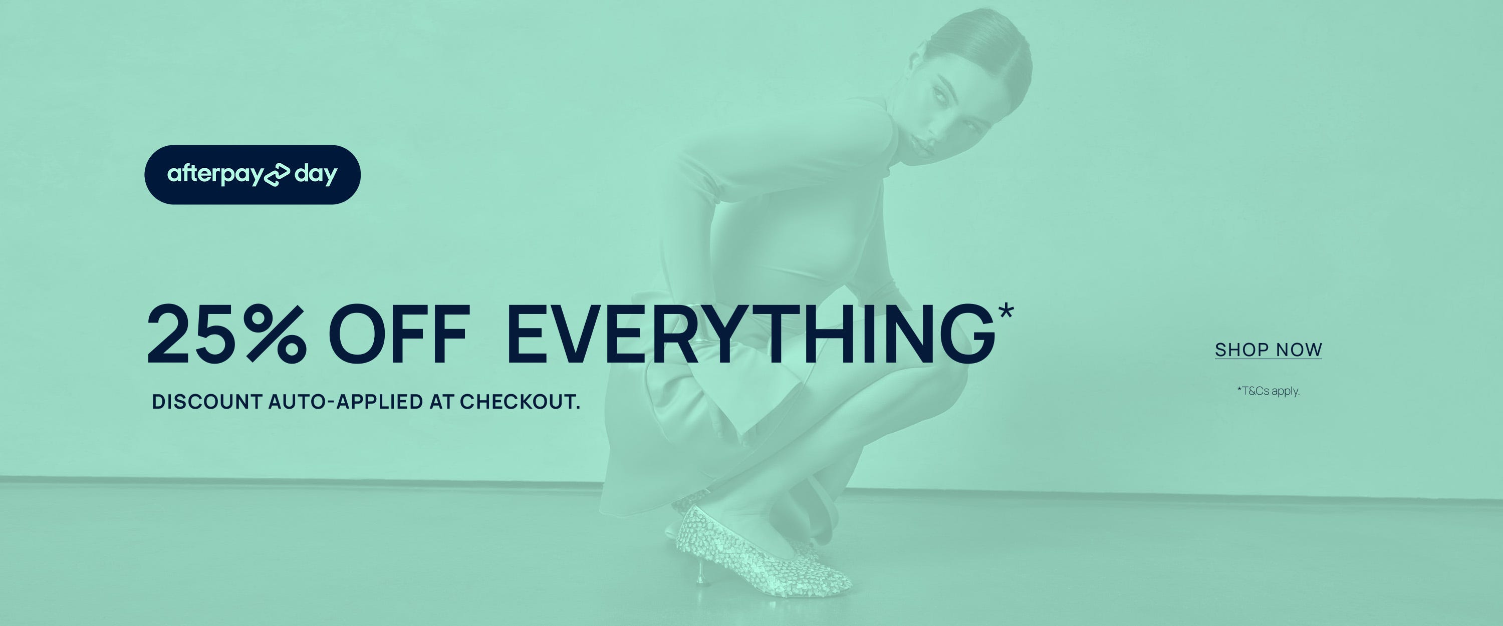 25% Off Everything | Shop Now