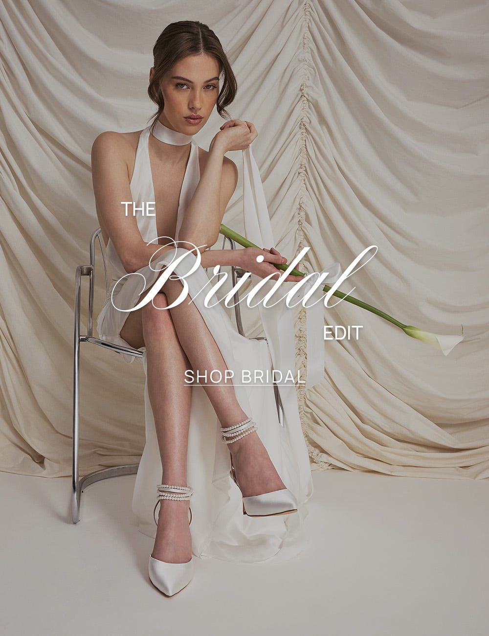 The Bridal Edit | Shop Now