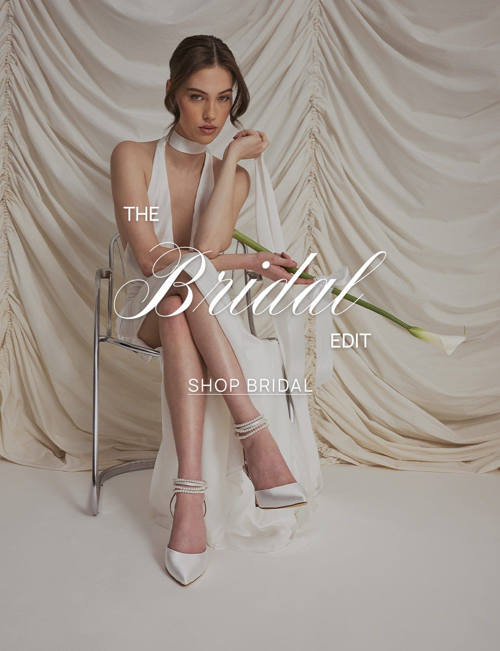 The Bridal Edit | Shop Now