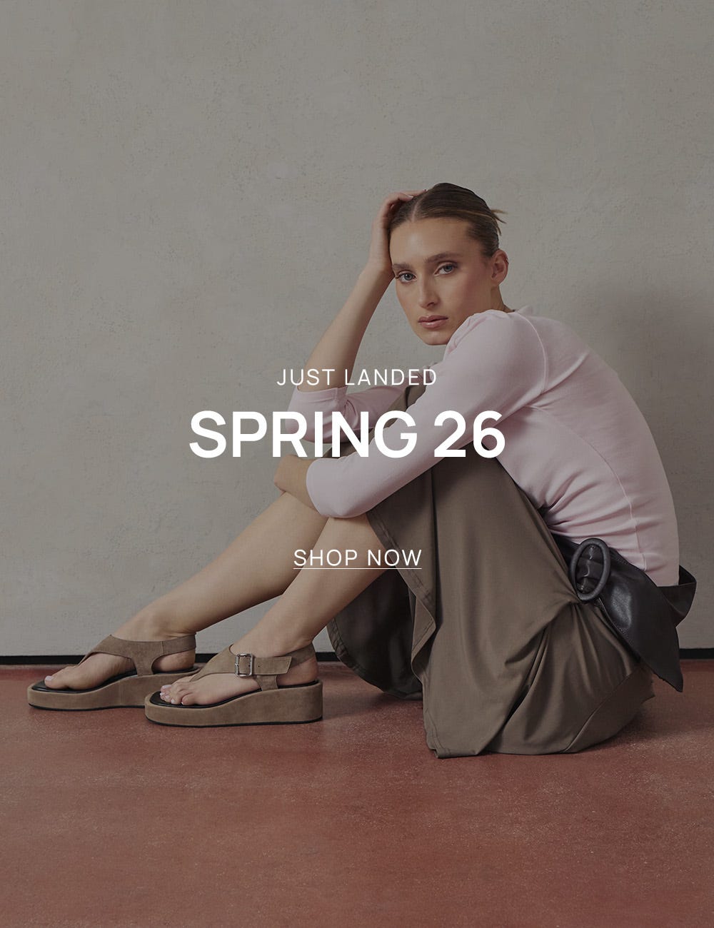 Spring '26 | Shop Now