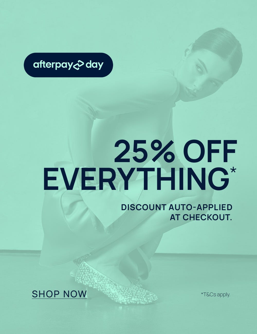 25% Off Everything | Shop Now
