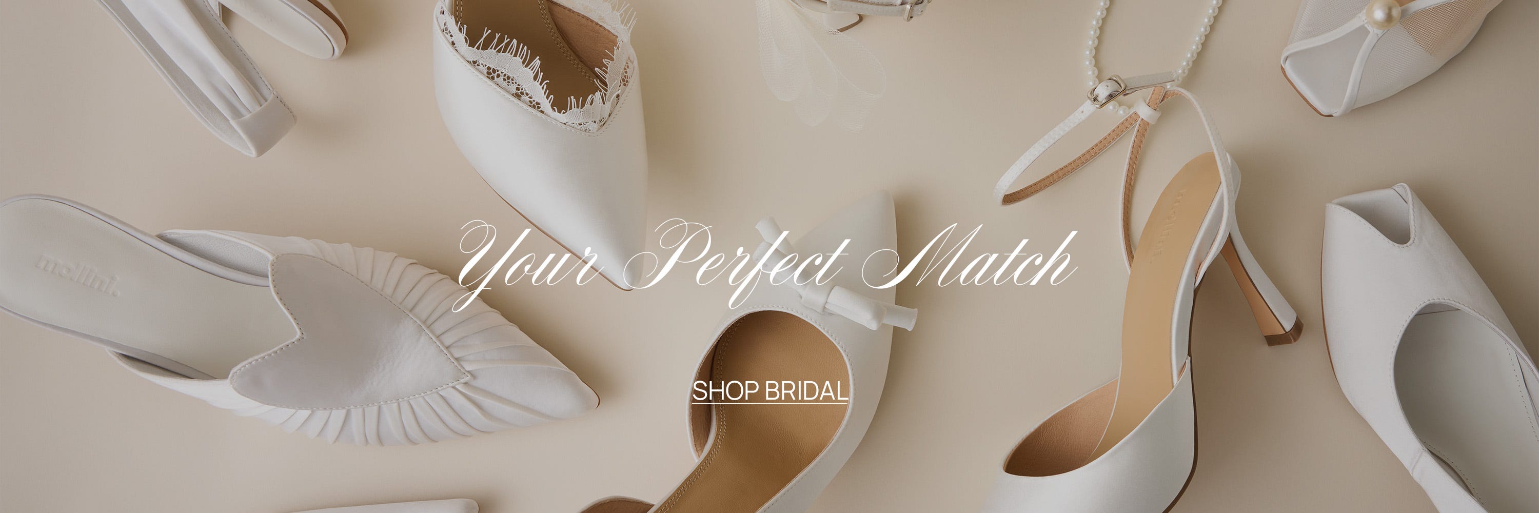 The Bridal Edit | Shop New