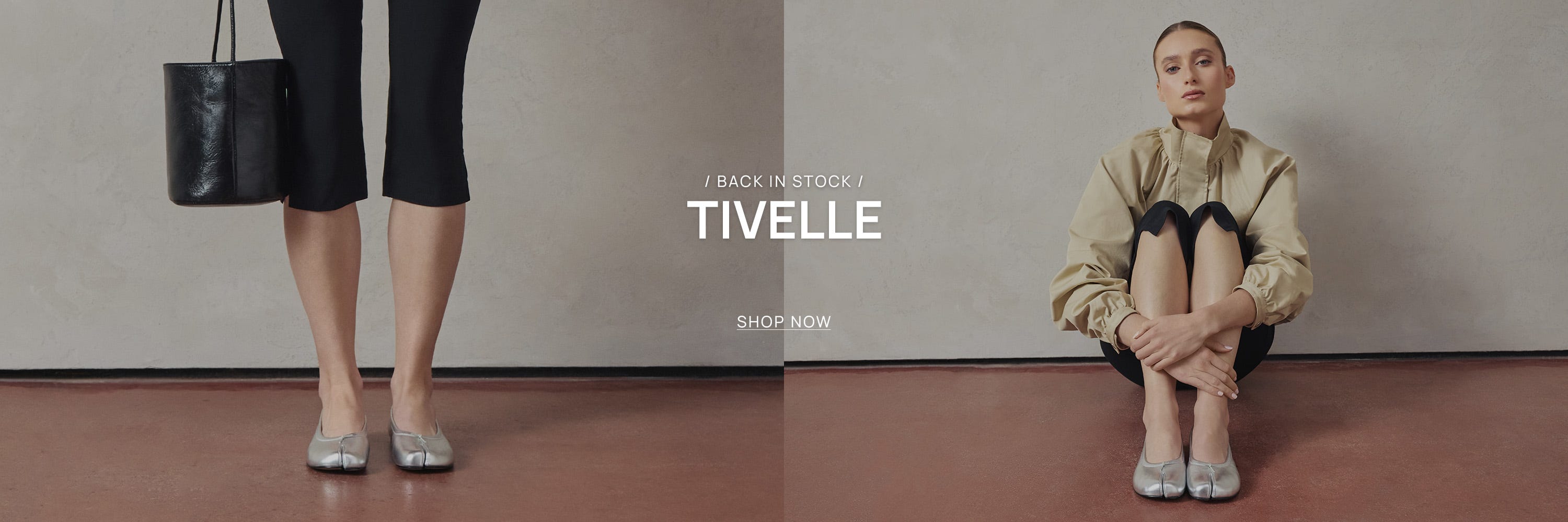 Back in Stock | Tivelle