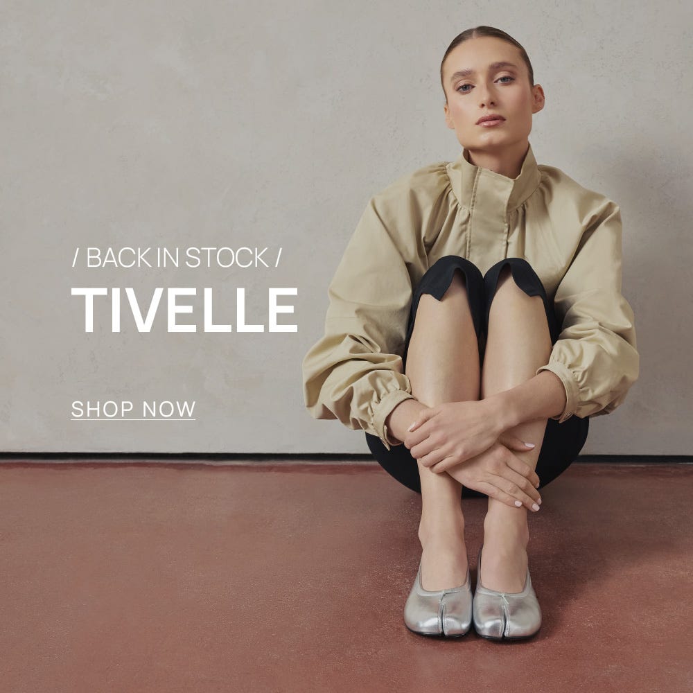 Back in Stock | Tivelle