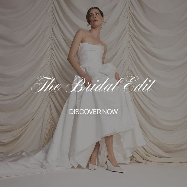 The Bridal Edit | Mollini