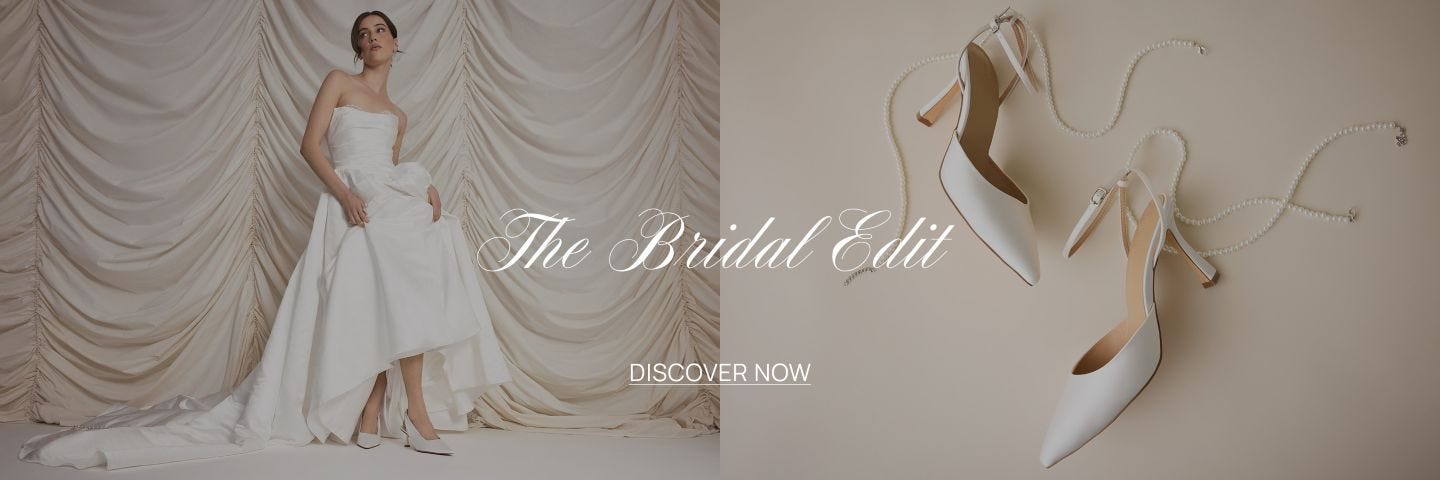 The Bridal Edit | Mollini